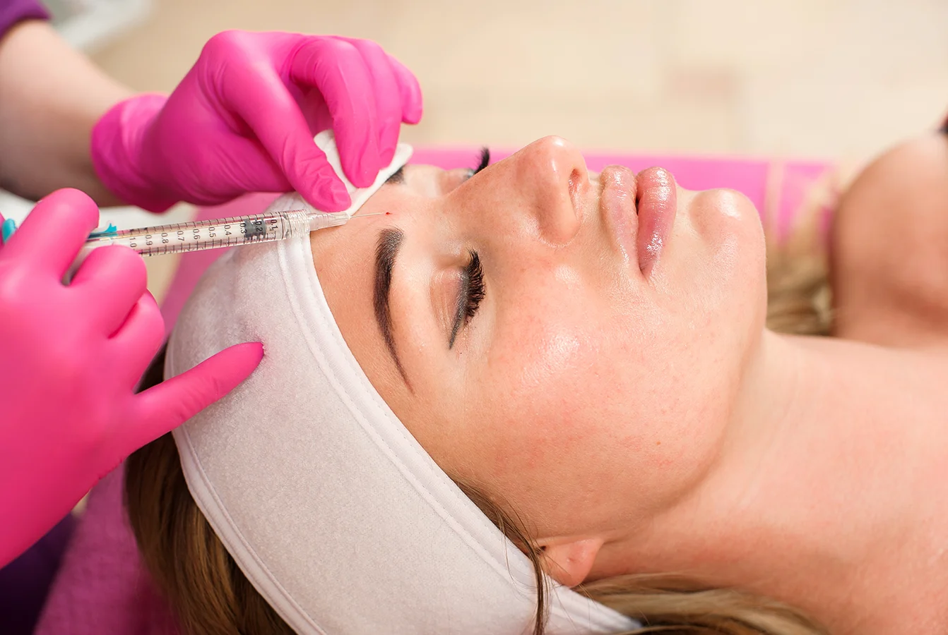 Hidratación y Despigmentación de la Piel con Mesoterapia (Pink Glow)